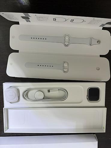 Apple Watch: Apple Watch SERIES 8.92% АКБ.в идеальном состоянии, нету — 3