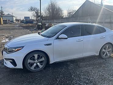 кия карнивал бензин: Kia Optima: 2019 г., 2.4 л, Автомат, Бензин, Седан — 6