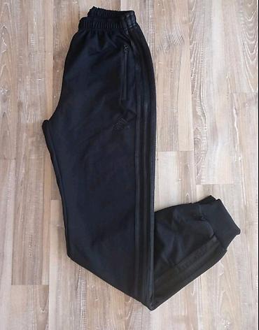 šorc: Adidas muška trenerka donji deo NOVO Novo Mokra likra Veličine l xl — 1