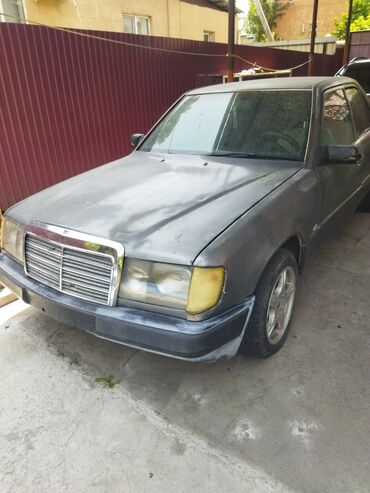 двигатель мерседес 2.2 дизель купить: Mercedes-Benz W124: 1991 г., 2.3 л, Механика, Бензин, Седан