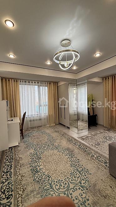 554: 3 комнаты, 80 м², Технопарк Элитка, 4 этаж, Дизайнерский ремонт — 3