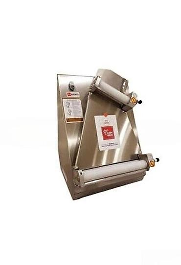 Yuxa, lavaş aparatları: Xəmir yayan aparat Stolüstü xemir yayan Şengün Makina Sm-40 model — 10