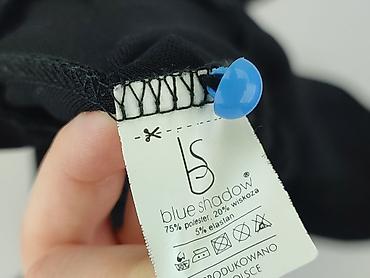 junarose sukienki: Blue shadow, Sukienka damska, rozmiar XL — 4