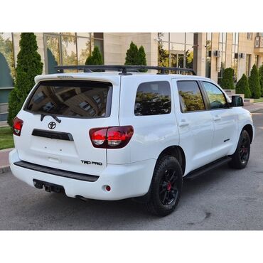 Toyota: Toyota Sequoia: 2020 г., 5.7 л, Автомат, Бензин, Внедорожник — 3