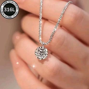 Ogrlice: Svaka ogrlica po 1800 dinara 🌸
💋 na lalafo.rs — 8 Ogrlice: Svaka ogrlica po 1800 dinara 🌸
💋 — 8
