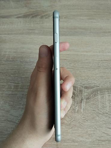 tab a9: IPhone 6s Plus, 128 GB, Gümüşü, Qırıq — 4