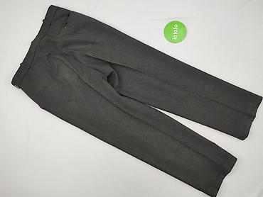 pattern opinie: Spodnie garniturowe męskie, rozmiar S — 3