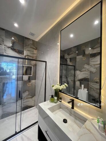 Bağ evlərinin kirayəsi: 200 kv. m, 4 otaqlı, Hovuzlu, Kombi, Qaz, İşıq — 9