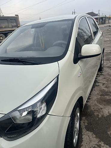 Kia: Kia Morning: 2017 г., 1 л, Автомат, Бензин, Хэтчбэк — 6