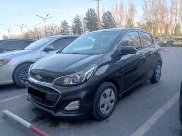 Chevrolet: Chevrolet Spark: 2018 г., 1 л, Автомат, Бензин, Хэтчбэк