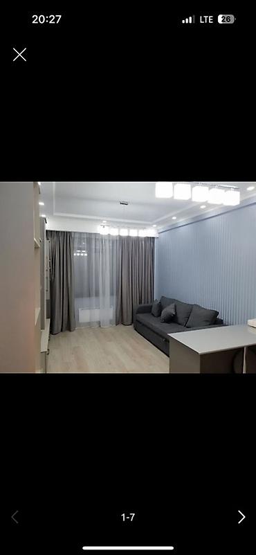 Продажа квартир: 2 комнаты, 49 м², Элитка, 3 этаж, Евроремонт — 1