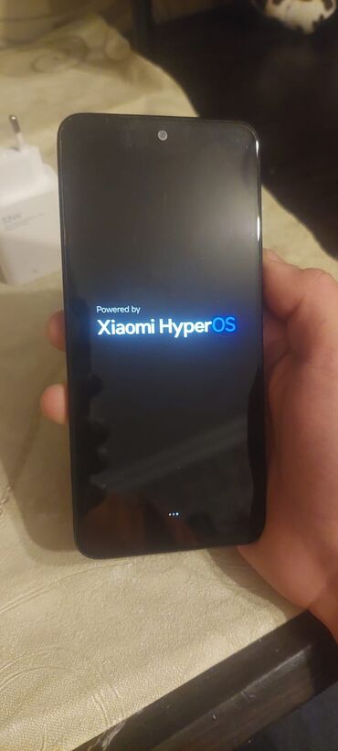 Redmi: Redmi Note 11, 128 GB, rəng - Boz, Zəmanət — 16