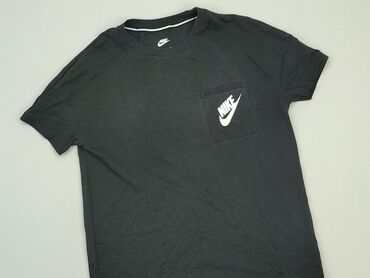 T-shirty: Koszulka dla mężczyzn, M, Nike, stan - Bardzo dobry