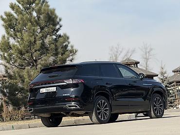 Chery: Chery Tiggo: 2024 г., 2 л, Робот, Бензин, Кроссовер — 5