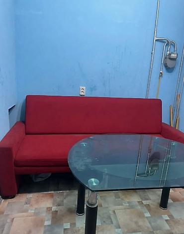 в районе тунгуч: 4 комнаты, 92 м², Тунгуч мкр 106 серия, 8 этаж, Старый ремонт — 6
