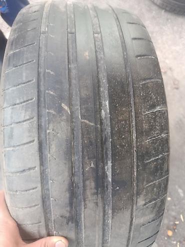 d 110: Шины 265 / 40 / R 21, Лето, Б/у, 1 шт, Легковые, Германия, DUNLOP — 1