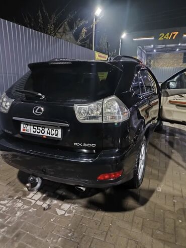 Lexus: Lexus RX: 2003 г., 3 л, Автомат, Бензин, Кроссовер — 18