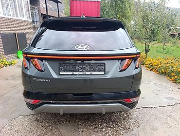 ващ 2109: Hyundai Tucson: 2021 г., 1.5 л, Автомат, Гибрид, Кроссовер — 5