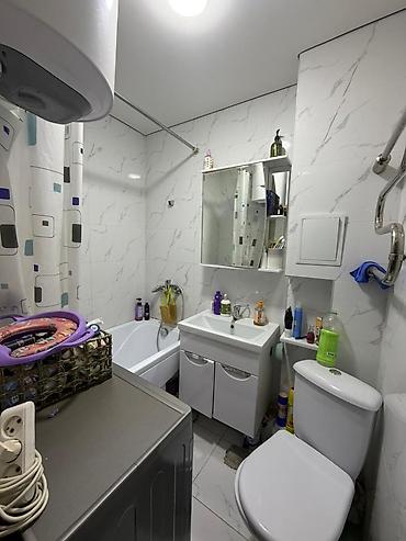 Продажа квартир: 2 комнаты, 44 м², 4 мкр 104 серия, 3 этаж, Евроремонт — 8