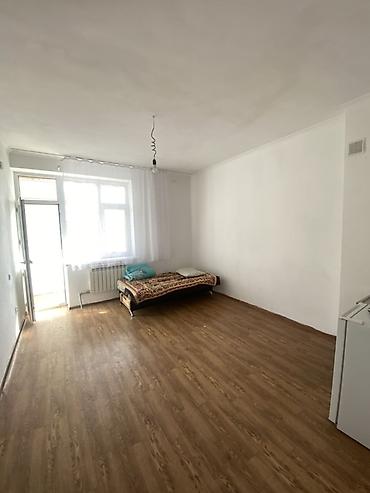 тынчтык ж м: Студия, 25 м², Жеке план, 2 кабат, Ремонт талап кылынат — 5