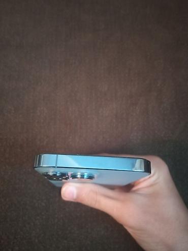 apple 15 pro max: IPhone 13 Pro, Sierra Blue, Face ID — 3