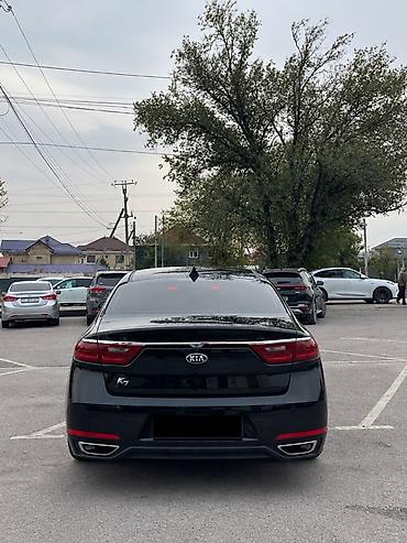 Kia: Kia K7: 2018 г., Автомат, Газ, Седан — 4