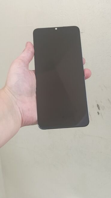 huawei p20 lite ekrani: Realme c21y sensor ekran natura usden cixma