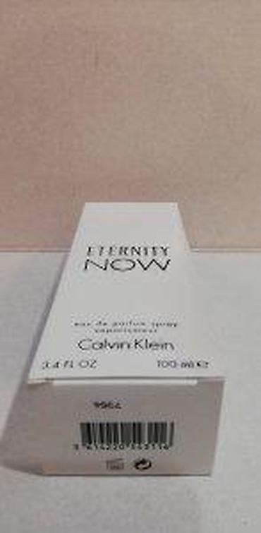 Parfemi: CALVIN KLEIN ETERNITY NOW EDP100ML TSTR | Calvin Klein Eternity Now — 10