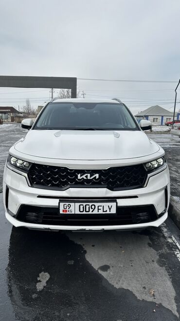 Kia: Kia Sorento: 2021 г., 2.2 л, Типтроник, Дизель, Кроссовер — 3