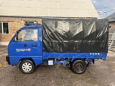 e34 4 4: Легкий грузовик, Daewoo, Стандарт, До 1 т, Б/у — 2
