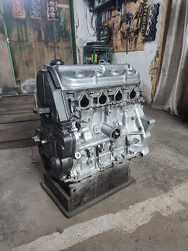 срв мотор: Двигатель Honda F22B (2.2 SOHC), атмосферный, рядный 4-цилиндровый — 2