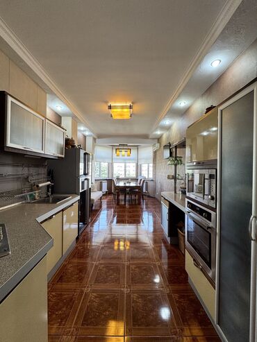 Продажа квартир: 5 и более комнат, 210 м², Элитка, 6 этаж, Старый ремонт — 3