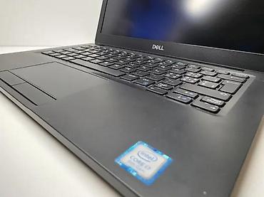 Dell: Dell Latitude 8GB SSD Kamera HDMI Proc I7 Baterija Nova. > > — 2