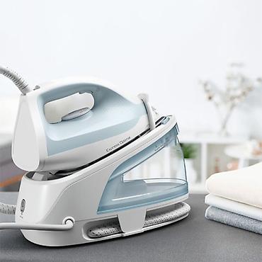 Buxar generatorlu ütülər: Tefal SV42 Express Optimal buxar generatorlu ütü Geyim və ev — 2