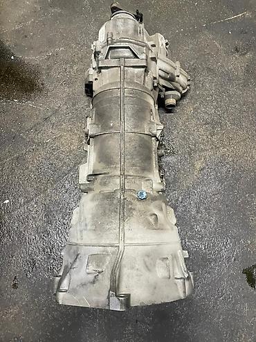 zf: Коробка передач Автомат BMW 2011 г., Б/у, Оригинал, Япония — 2