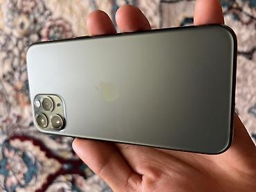 слив пантеры видио: IPhone 11 Pro, Б/у, 256 ГБ, Matte Midnight Green, 73 % — 2