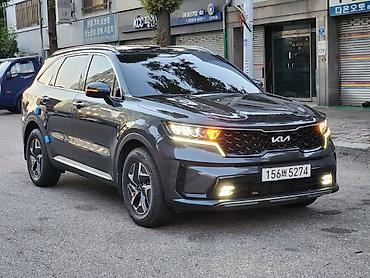 Kia Sorento: 2022 г., 1.6 л, Автомат, Гибрид, Кроссовер