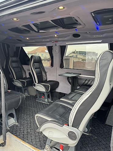 Mercedes-Benz: Mercedes-Benz Спринтер: 2012 г., 2.2 л, Автомат, Дизель, Бус — 9