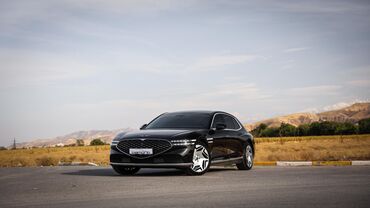 BMW: Hyundai Genesis: 2023 г., 3.5 л, Робот, Бензин, Седан