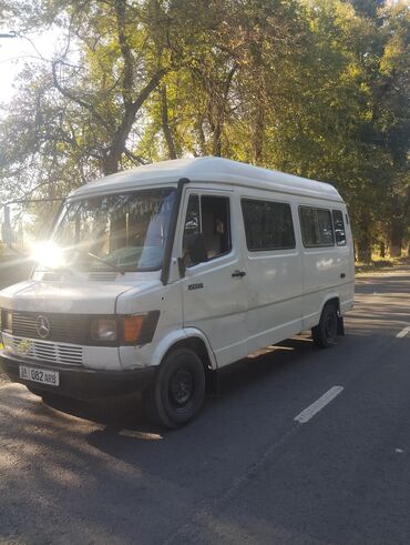 машина сивик: Mercedes-Benz 290: 1991 г., 2.9 л, Механика, Дизель, Бус