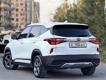 Kia: Kia Seltos: 2021 г., 1.6 л, Автомат, Дизель, Кроссовер — 5