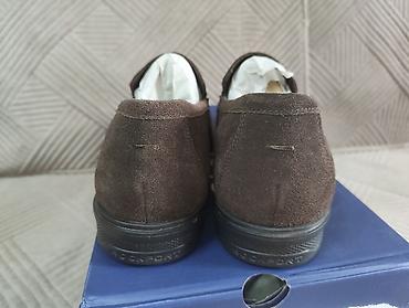 rockport: Мужские туфли, 46, Rockport, Новый, цвет - Коричневый, Самовывоз — 3