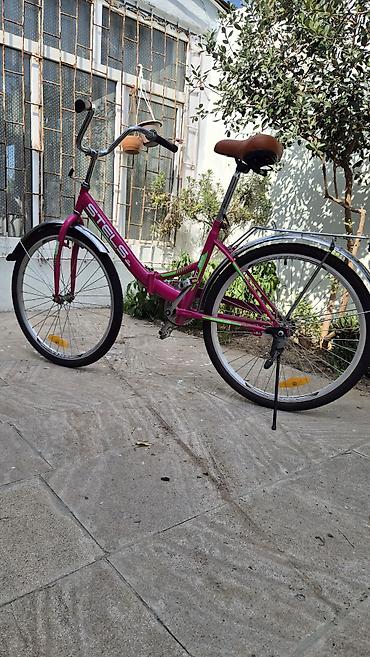 Велосипеды: Şəhər tipli STELS velosipedləri – iki ədəd - Marka/model: STELS — 10