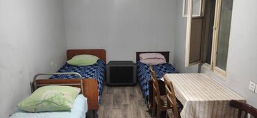 Продажа домов: 1 denef otaq yoldaşi axtarılır ayda 130m 
Su internet pulsuz8