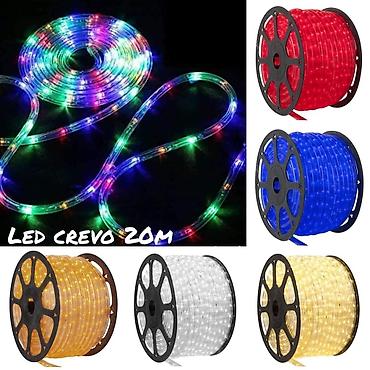 cepac drva: 3000 din Novogodisnje lampice crevo 20m Novogodišnje LED lampice 20m — 1