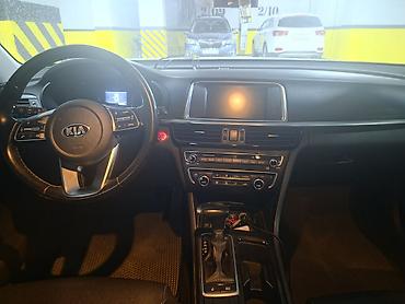 bad e5: Kia K5: 2018 г., 2 л, Автомат, Бензин, Седан — 3