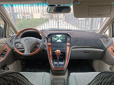 Lexus: Lexus RX: 2003 г. — 4