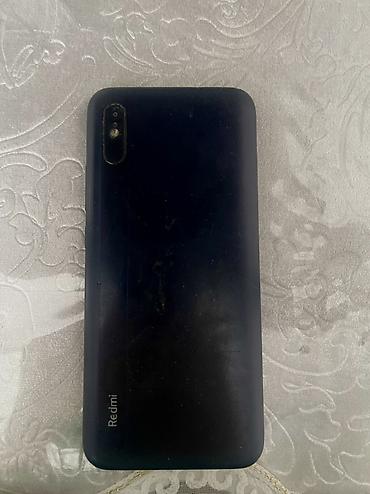студийный конденсаторный микрофон behringer b 1: Redmi, Redmi 9A, Б/у, 32 ГБ, цвет - Черный — 1