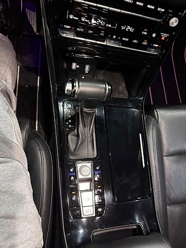 компонент: Kia K7: 2019 г., 3 л, Автомат, Газ, Седан — 10