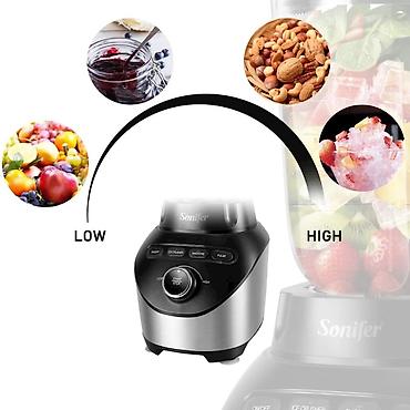 Блендеры: №: 2006 Məhsulun adı: Stasionar blender Sonifer SF-8053 Brend: Sonifer — 1